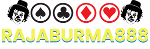 Logo RAJABURMA888